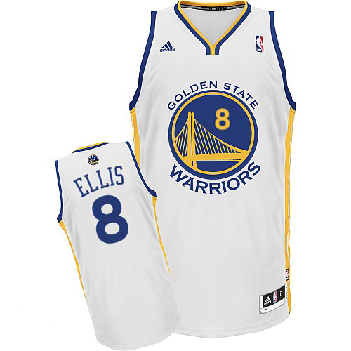 Monta Ellis, Golden State Warriors [Home]